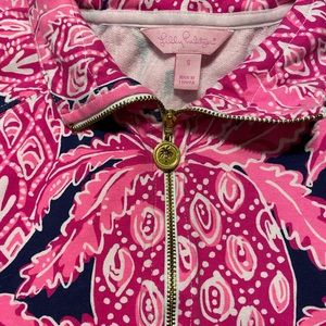 EUC Lily Popover Coco Safari Size Small